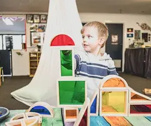 picture of kindergarten child
